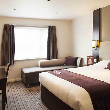 Premier Inn Stirling City Centre Kültér fotó