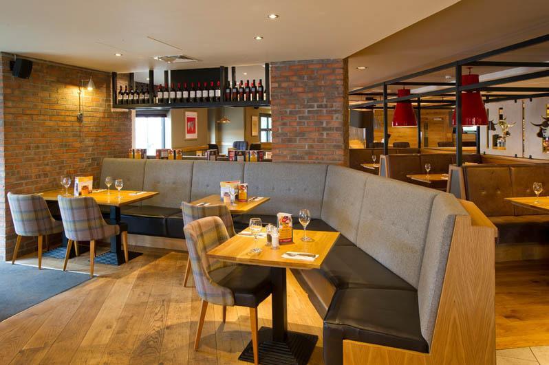 Premier Inn Stirling City Centre Kültér fotó