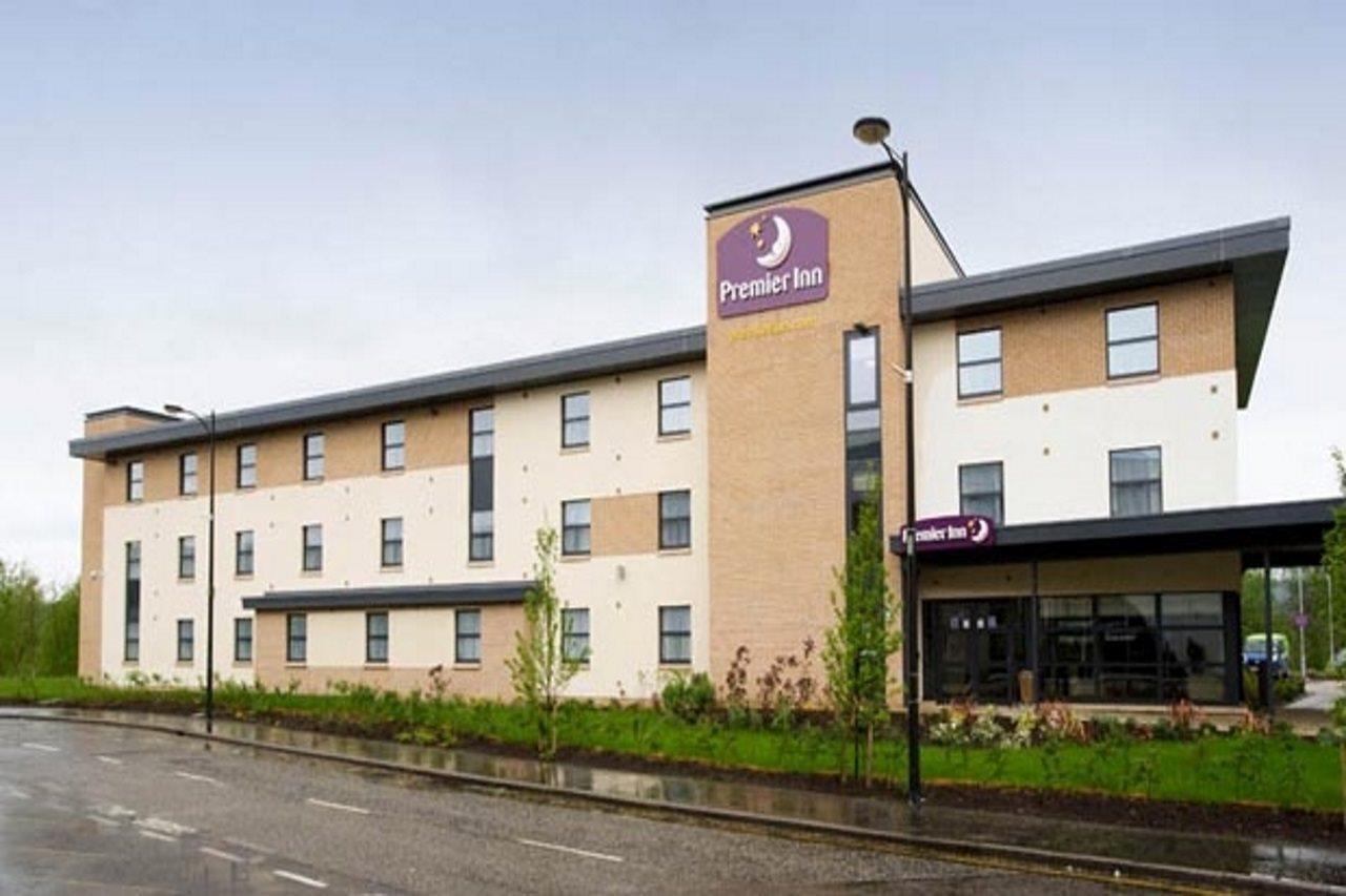 Premier Inn Stirling City Centre Kültér fotó